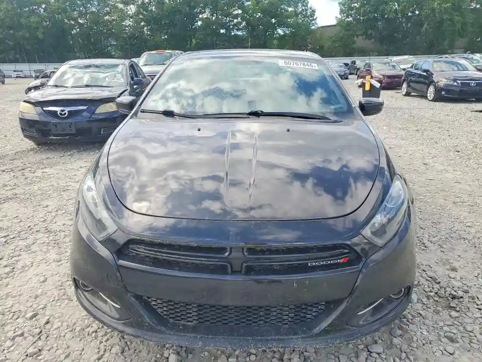 1C3CDFBH4DD158075 2013 DODGE DART-4