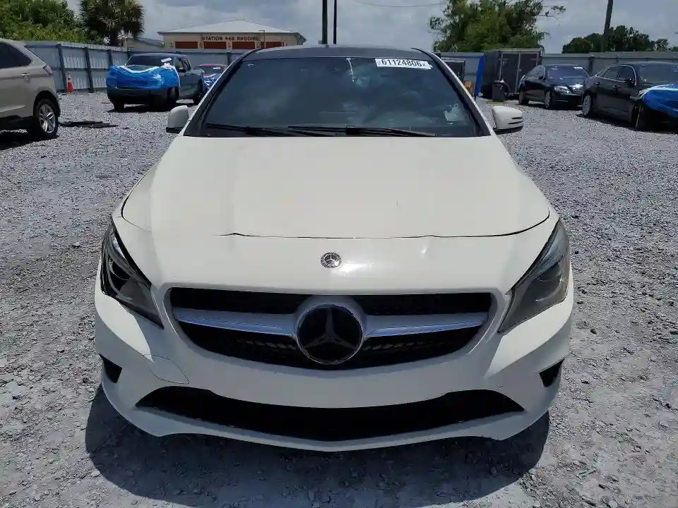 WDDSJ4EB2GN307292 2016 MERCEDES-BENZ CLA-CLASS-4