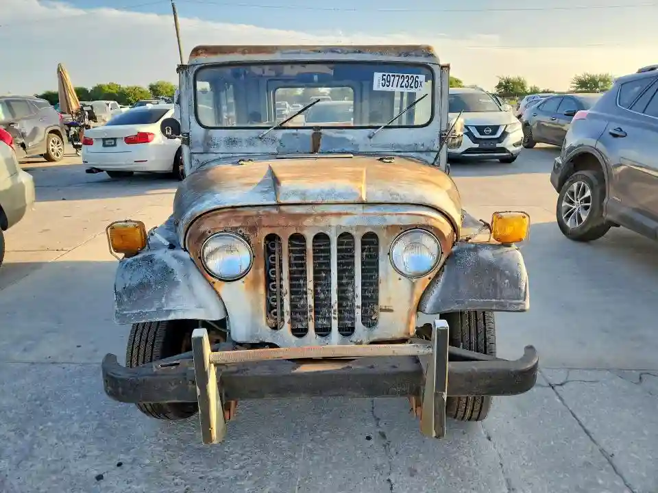 1UTBF00A4DS000634 1983 JEEP DISPATCHER-4