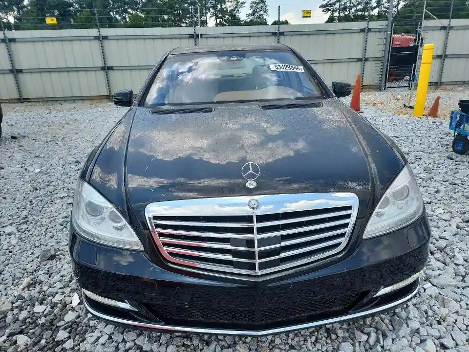 WDDNG7DB1DA509526 2013 MERCEDES-BENZ S-CLASS-4
