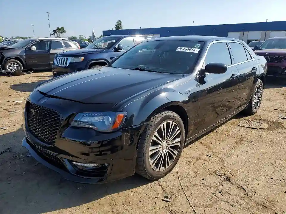 2C3CCAGG9DH691130 2013 CHRYSLER 300-0