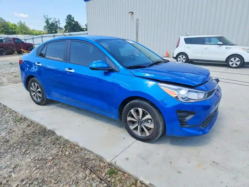 3KPA24AD0PE612580 2023 KIA RIO-3