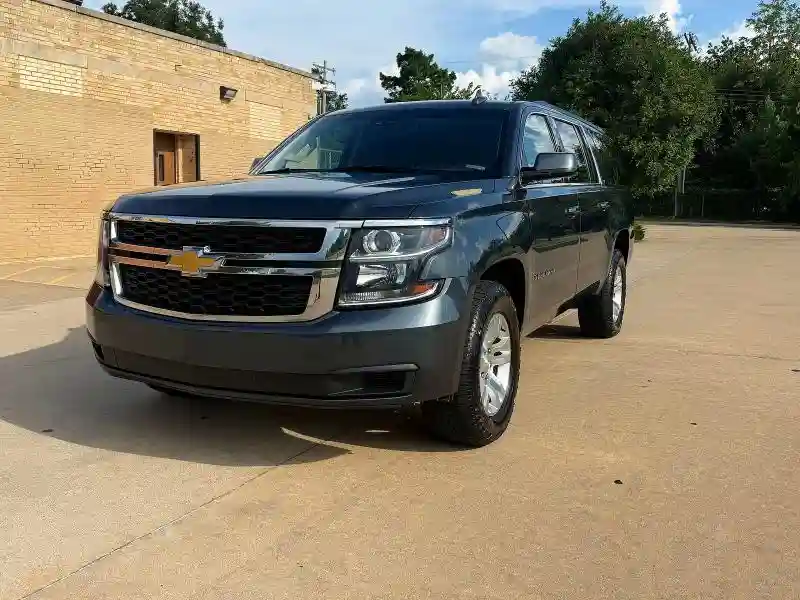 1GNSKHKC6KR275841 2019 CHEVROLET SUBURBAN-1