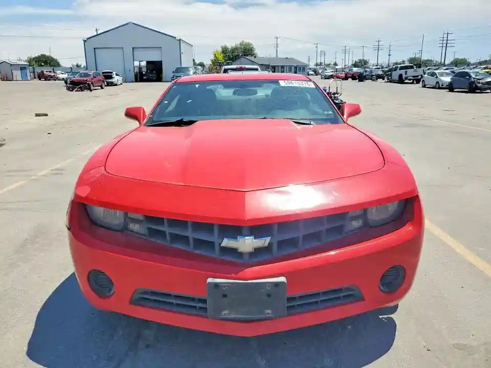 2G1FA1E37D9215928 2013 CHEVROLET CAMARO-4