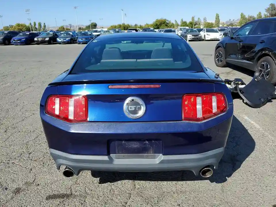 1ZVBP8CF2B5169572 2011 FORD MUSTANG-5