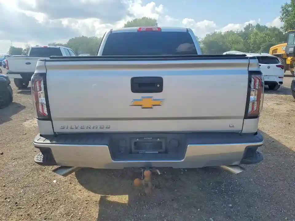 1GCVKREC5JZ151047 2018 CHEVROLET SILVERADO-5