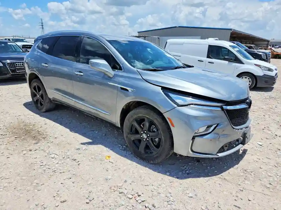 5GAERBKW6RJ122573 2024 BUICK ENCLAVE-3