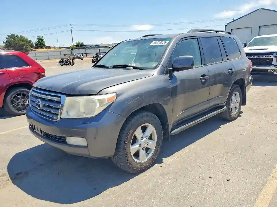 JTMHY7AJXA5005271 2010 TOYOTA LAND CRUISER-0