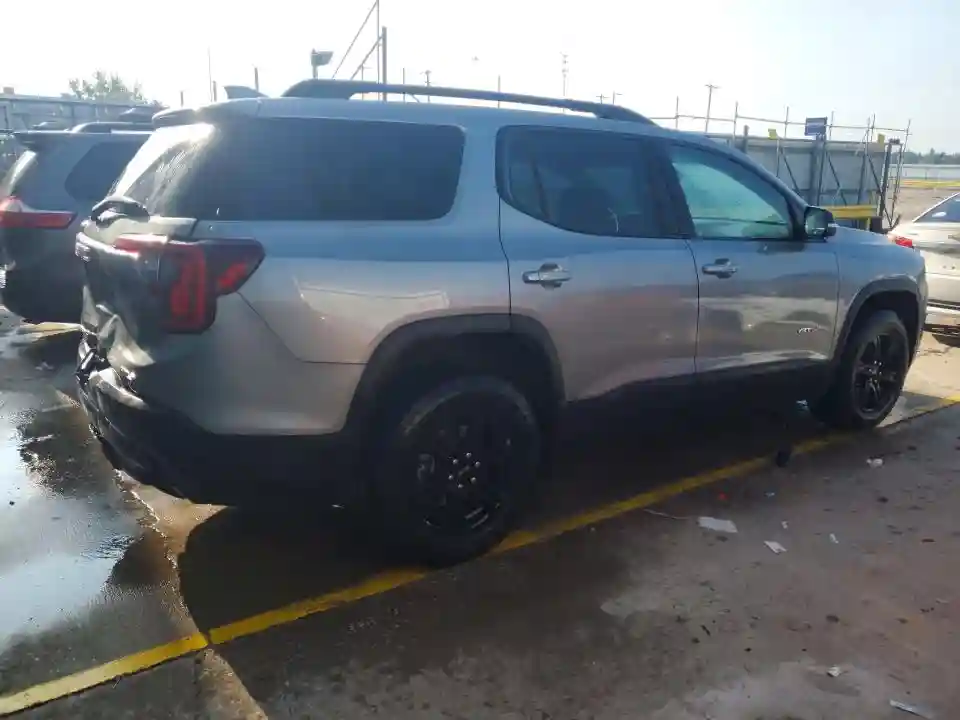 1GKKNLLS2PZ246437 2023 GMC ACADIA-2