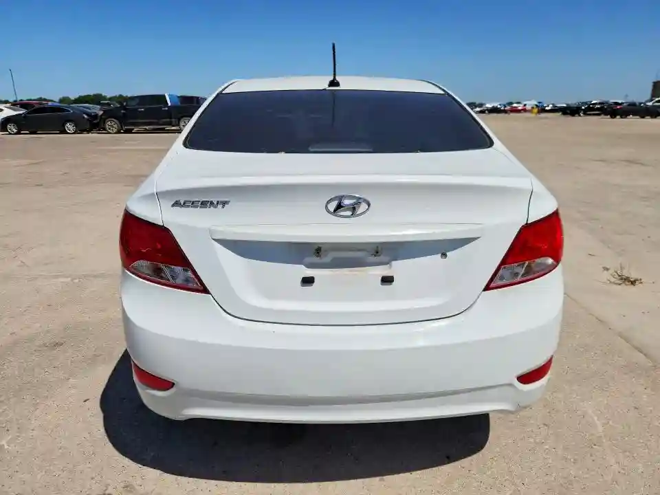 KMHCU4AE8GU117178 2016 HYUNDAI ACCENT-5