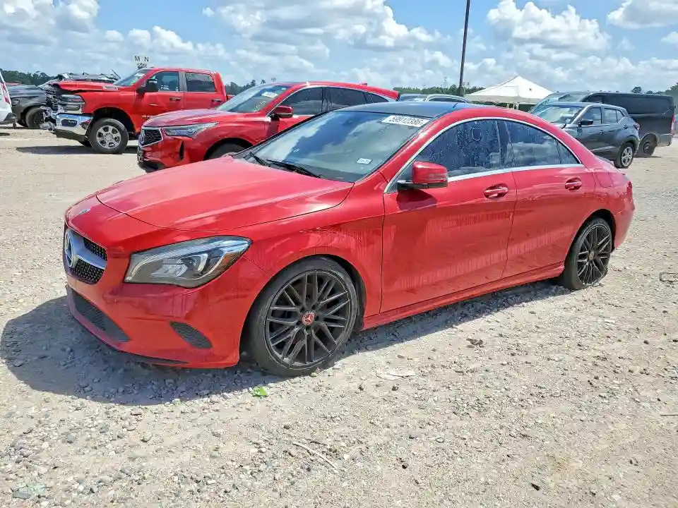 WDDSJ4EBXJN631159 2018 MERCEDES-BENZ CLA-CLASS-0