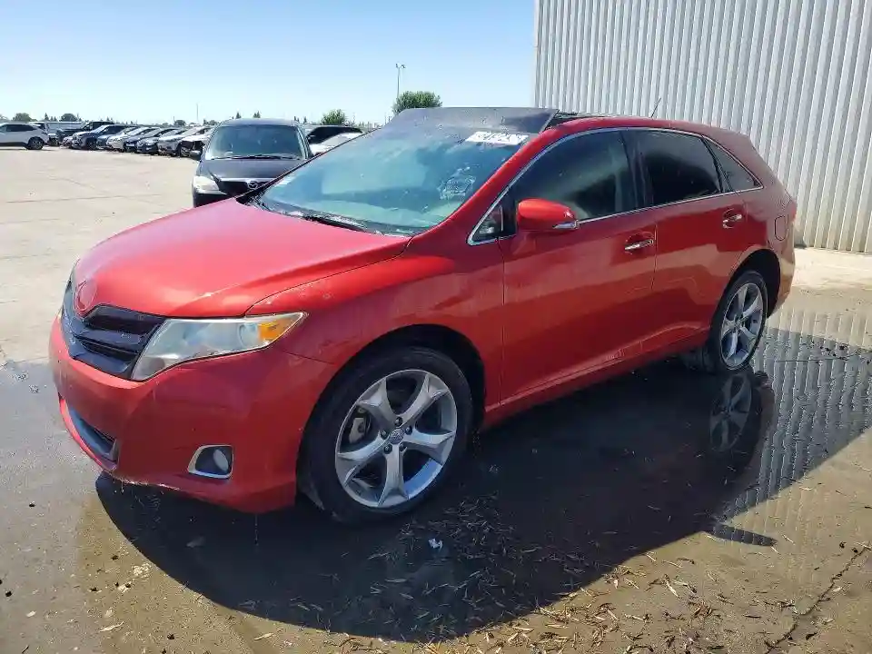 4T3ZK3BB7FU070360 2015 TOYOTA VENZA-0
