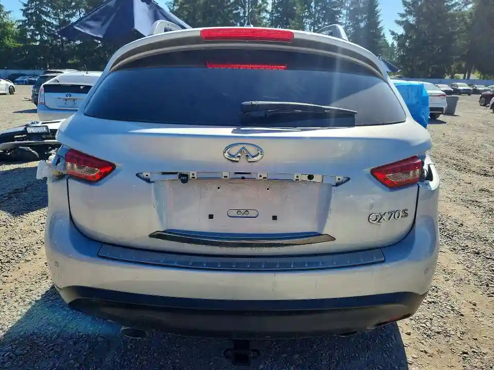 JN8CS1MW9GM752332 2016 INFINITI QX70-5