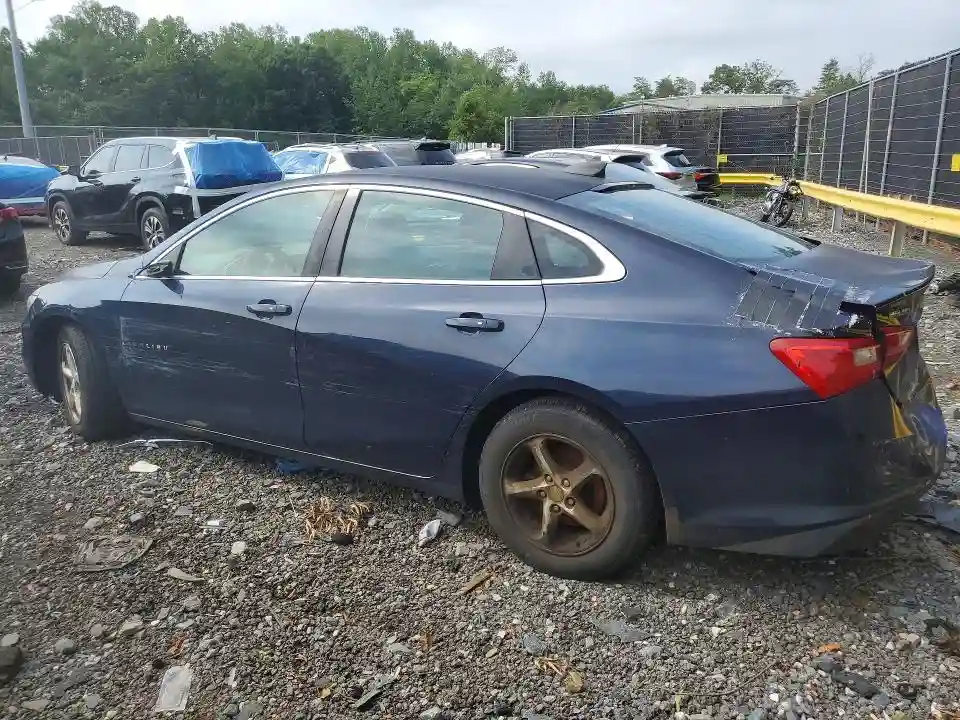 1G1ZB5ST0GF226156 2016 CHEVROLET MALIBU-1