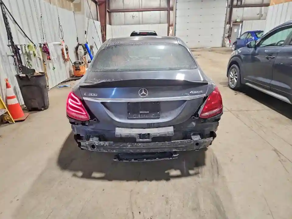 55SWF4KB3FU007936 2015 MERCEDES-BENZ C-CLASS-5