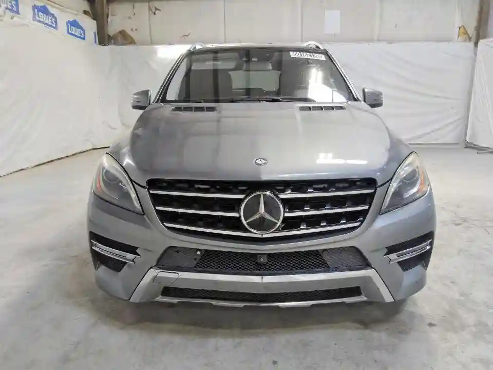 4JGDA7DB6EA437517 2014 MERCEDES-BENZ M-CLASS-4