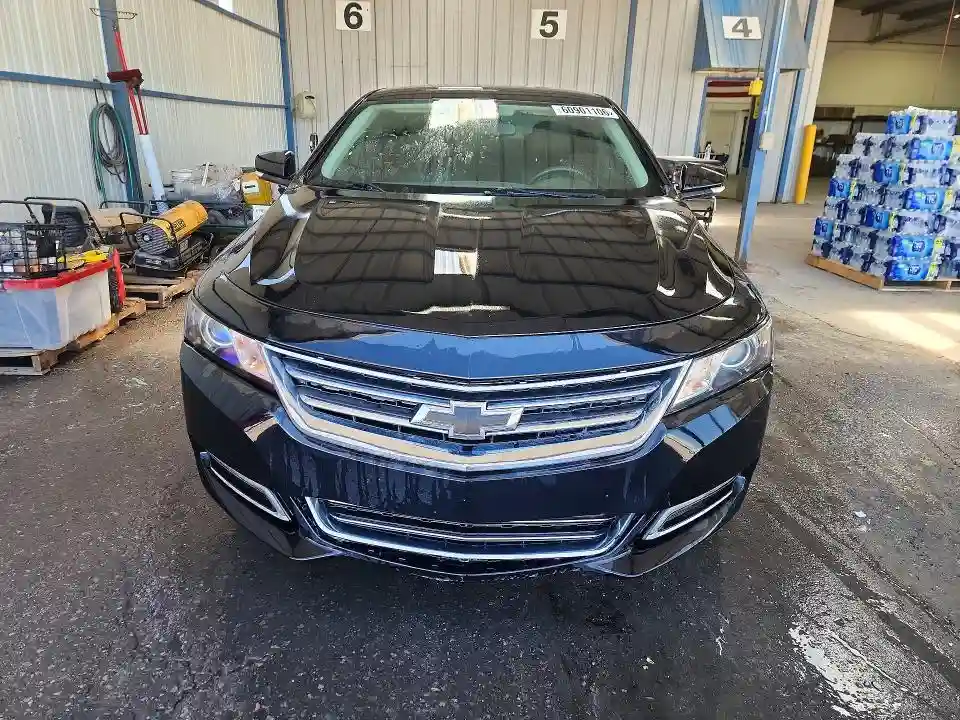 1G11Z5SA6KU130933 2019 CHEVROLET IMPALA-4