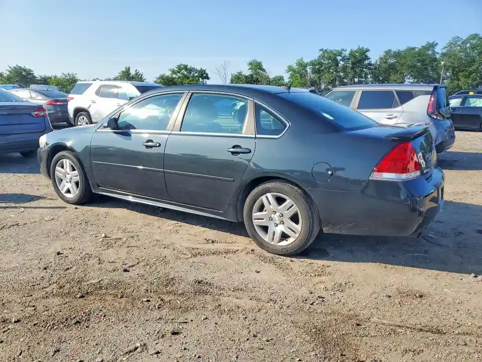 2G1WG5E35D1182870 2013 CHEVROLET IMPALA-1