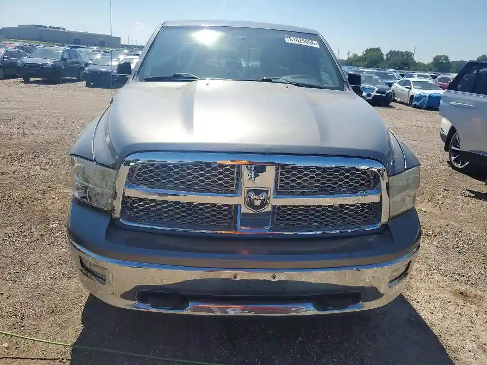 1C6RD7NT1CS225096 2012 DODGE RAM 1500-4