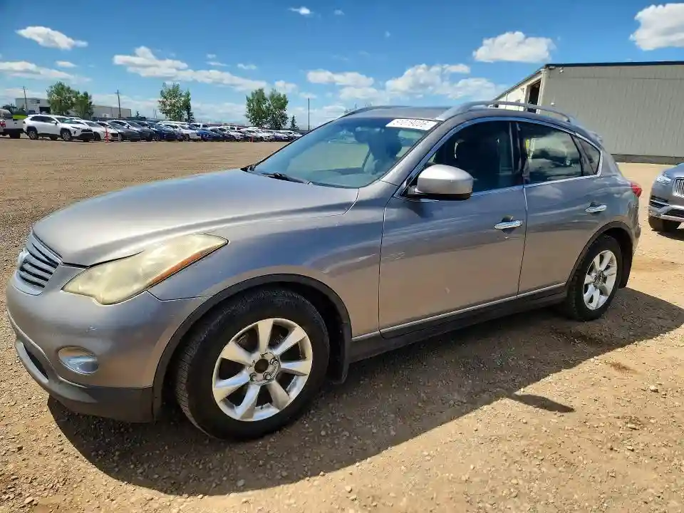 JN1AJ0HR0AM758003 2010 INFINITI EX35-0