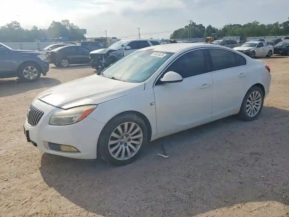 W04GN5EC9B1094189 2011 BUICK REGAL-0