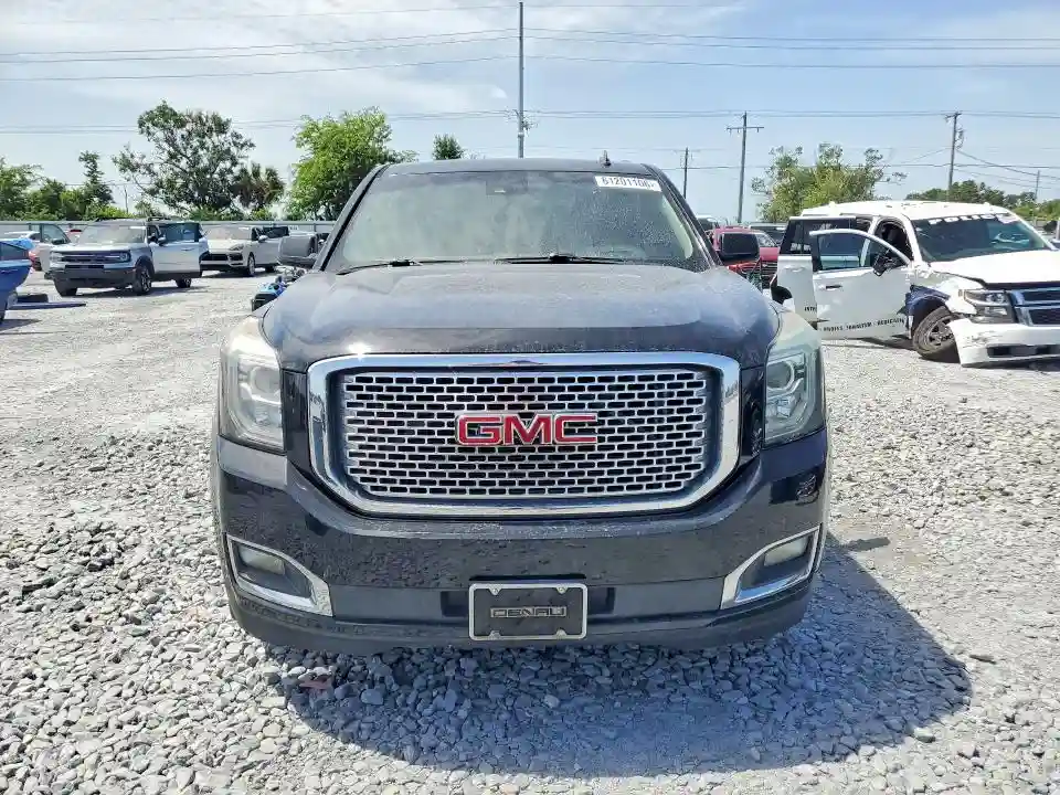 1GKS1JKJ5FR143665 2015 GMC YUKON-4