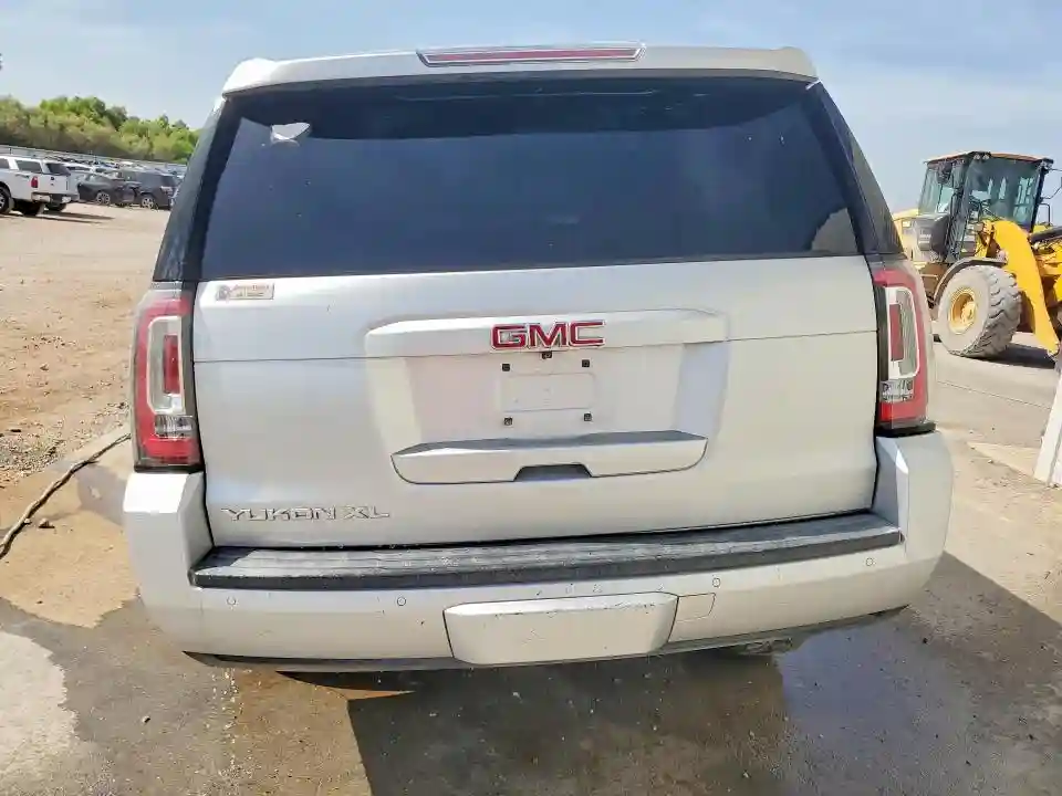 1GKS1GKCXFR734370 2015 GMC YUKON-5