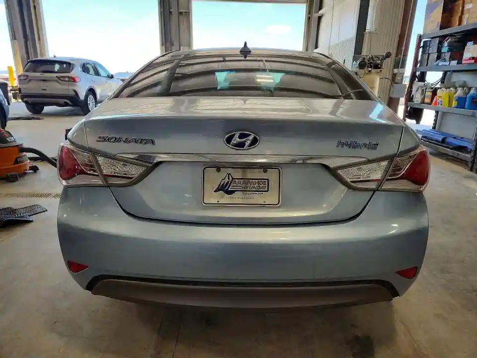 KMHEC4A46DA088537 2013 HYUNDAI SONATA-5