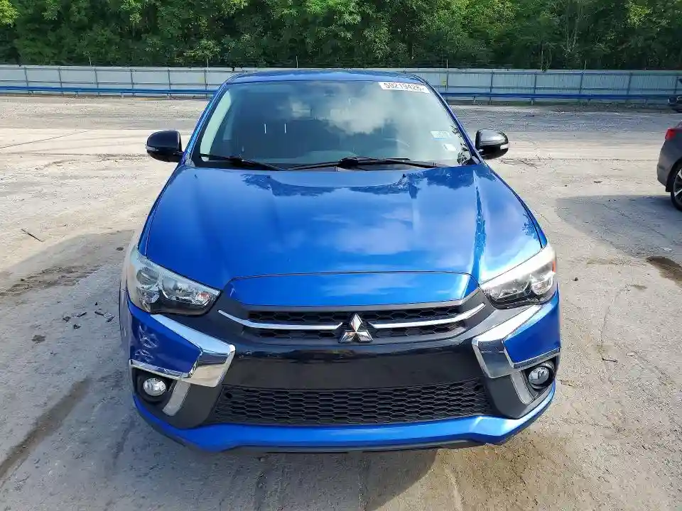 JA4AR3AU2JZ028970 2018 MITSUBISHI OUTLANDER-4
