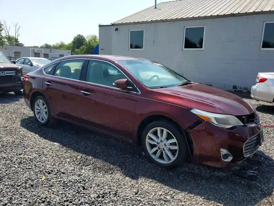 4T1BK1EBXDU068982 2013 TOYOTA AVALON-3