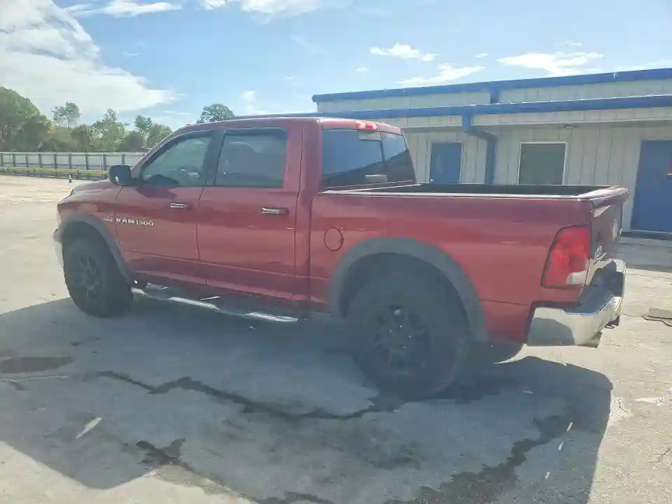1C6RD7LT5CS145819 2012 DODGE RAM 1500-1