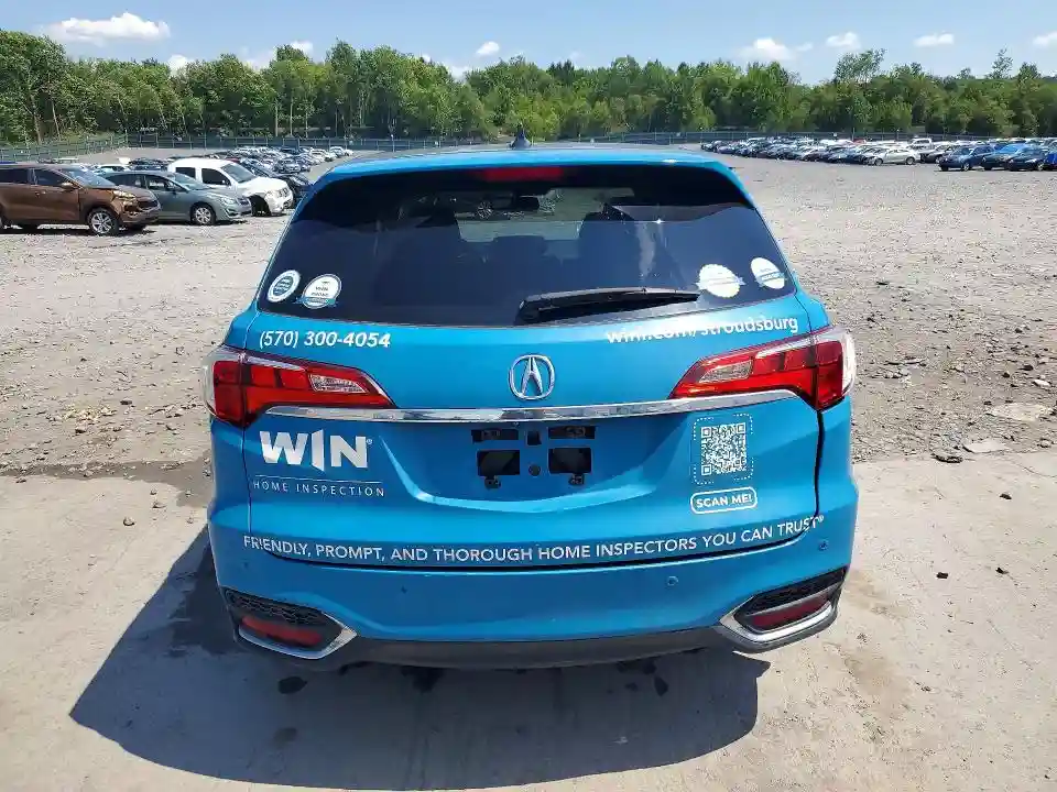 5J8TB4H7XGL028284 2016 ACURA RDX-5