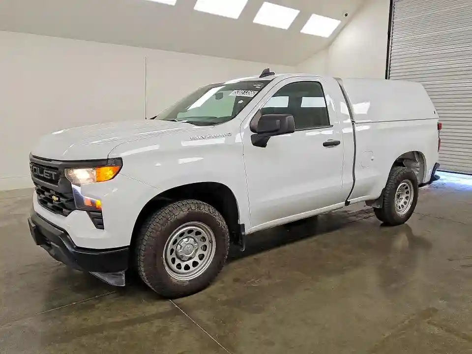 3GCNAAEK4PG353916 2023 CHEVROLET SILVERADO-0
