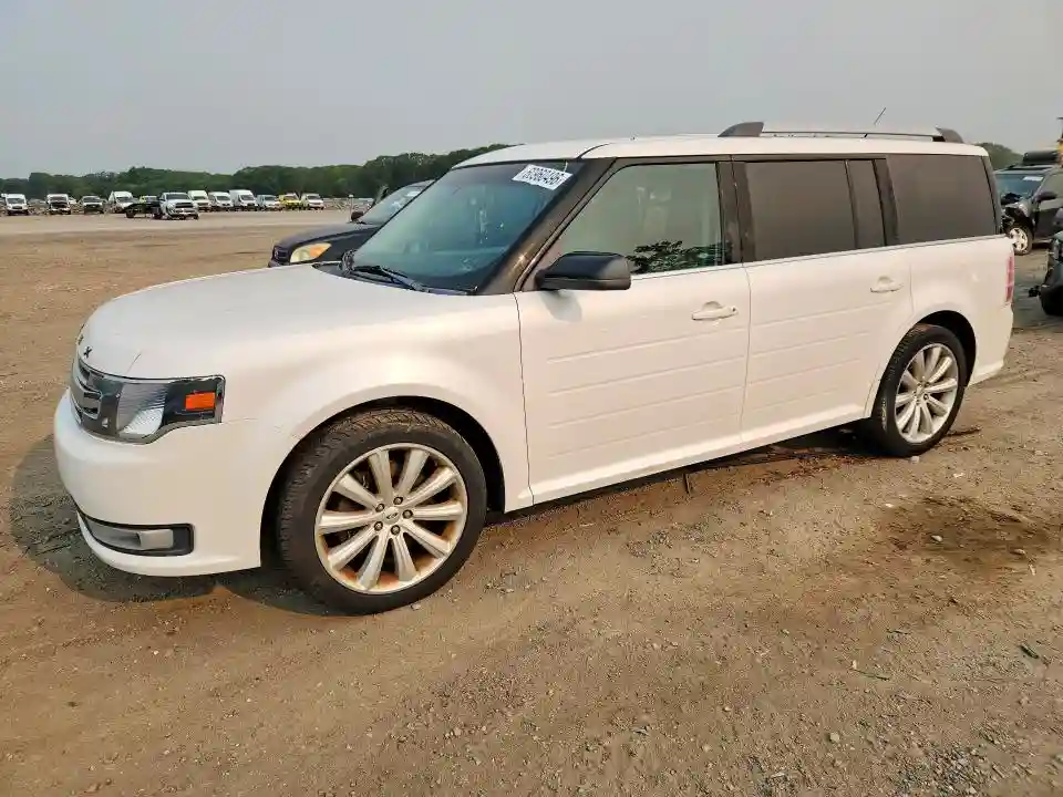 2FMHK6C86DBD01017 2013 FORD FLEX-0