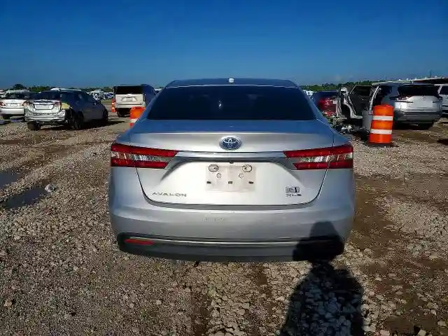 4T1BD1EBXDU013491 2013 TOYOTA AVALON-5