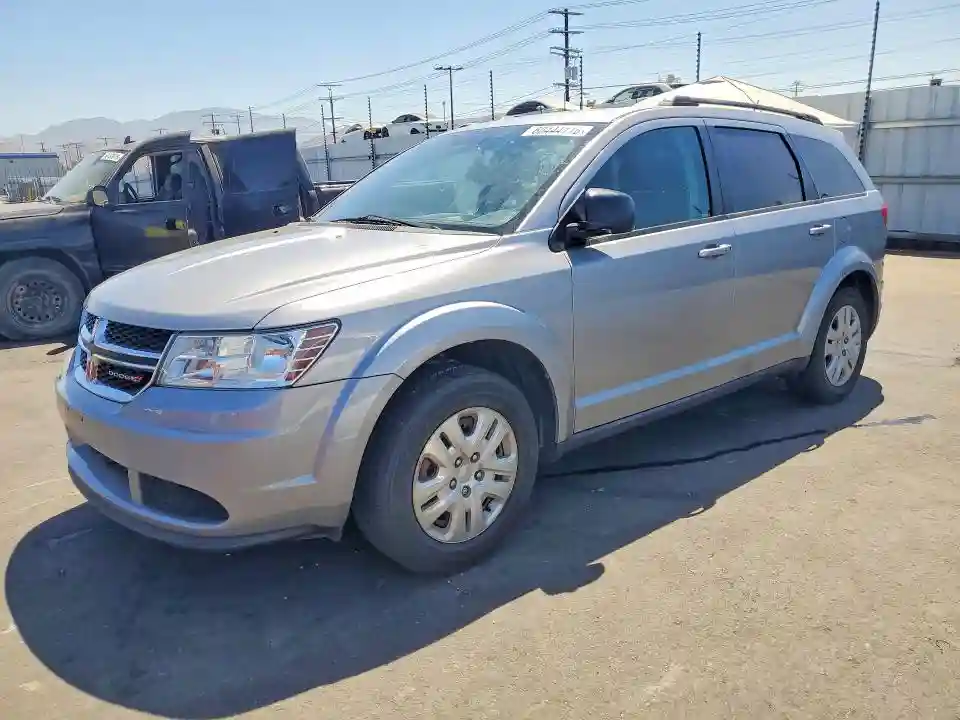 3C4PDCAB9HT539218 2017 DODGE JOURNEY-0