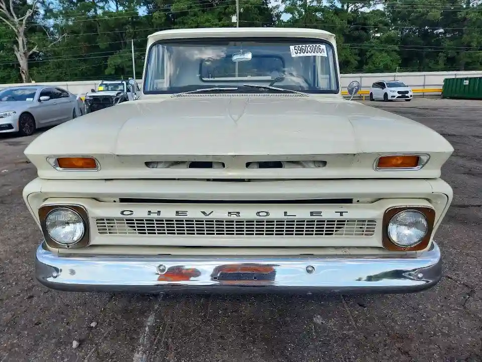 C1446B138586 1966 CHEVROLET C/K1500-4