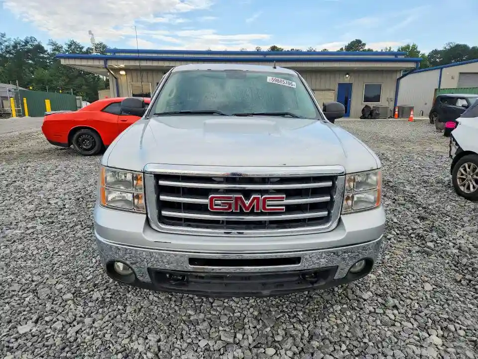 3GTP2VE79CG267987 2012 GMC SIERRA-4