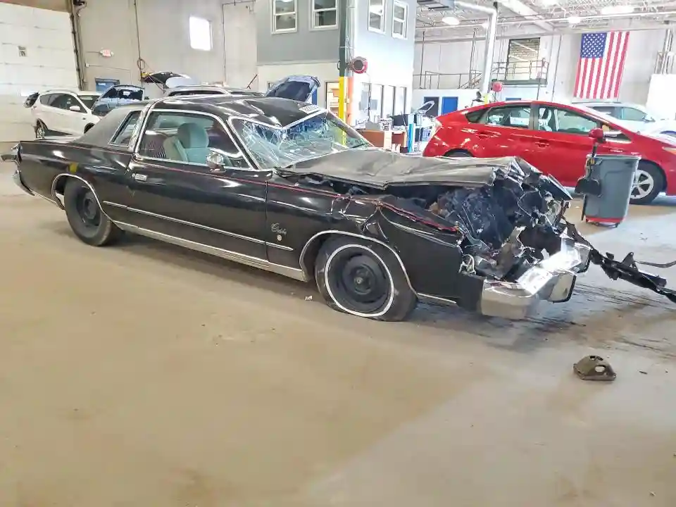 SS22K8R179695 1978 CHRYSLER CORDOVA-3