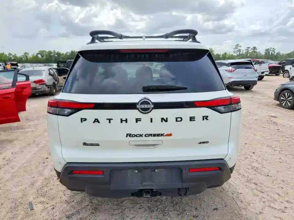 5N1DR3BD5PC258107 2023 NISSAN PATHFINDER-5