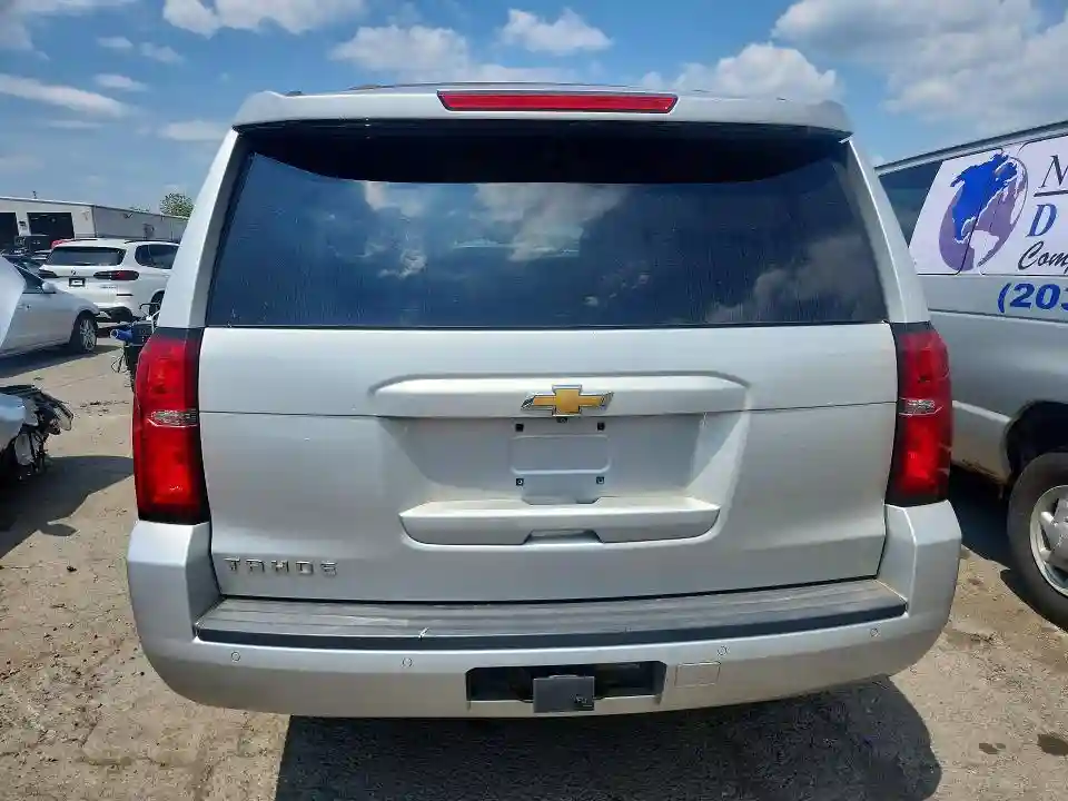 1GNSKBKCXFR694035 2015 CHEVROLET TAHOE-5