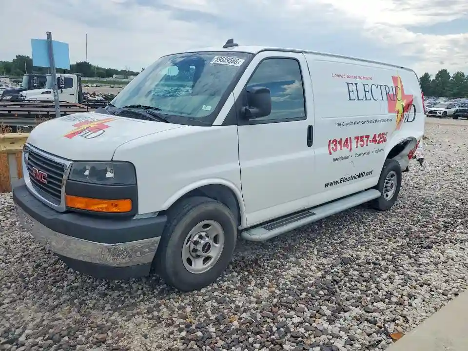 1GTW7AFP2P1201855 2023 GMC SAVANA-0
