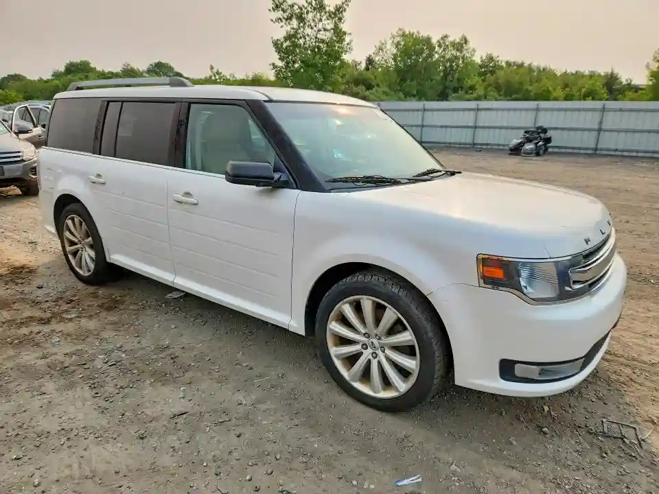 2FMHK6C86DBD01017 2013 FORD FLEX-3