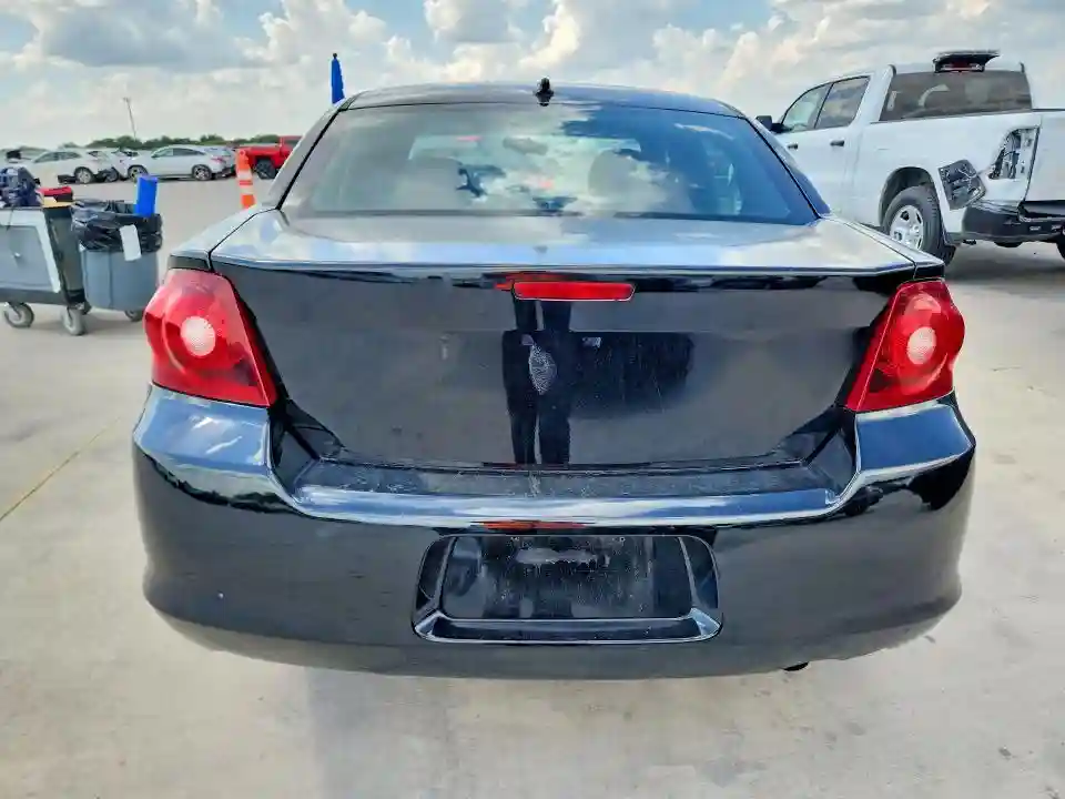 1C3CDZAB6CN225542 2012 DODGE AVENGER-5
