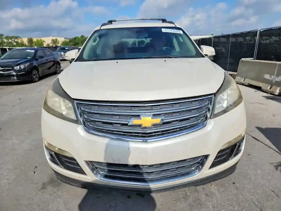 1GNKRLKD2DJ128814 2013 CHEVROLET TRAVERSE-4