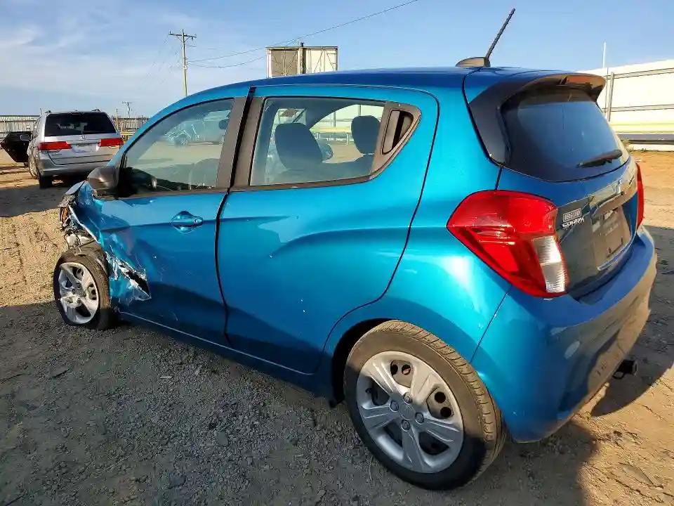 KL8CB6SA1LC470100 2020 CHEVROLET SPARK-1