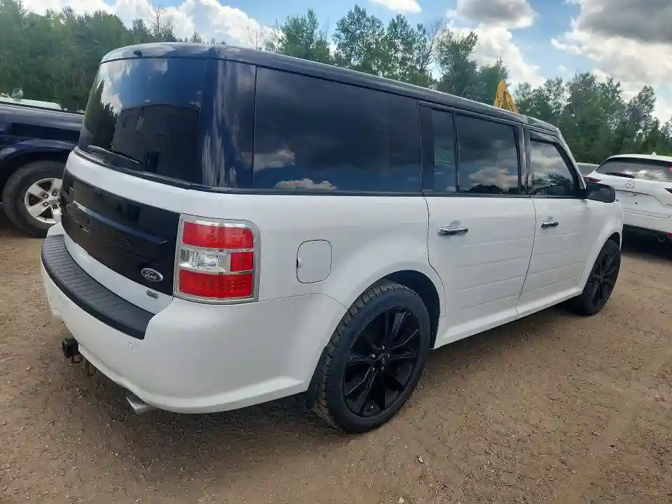 2FMHK6D85KBA05191 2019 FORD FLEX-2