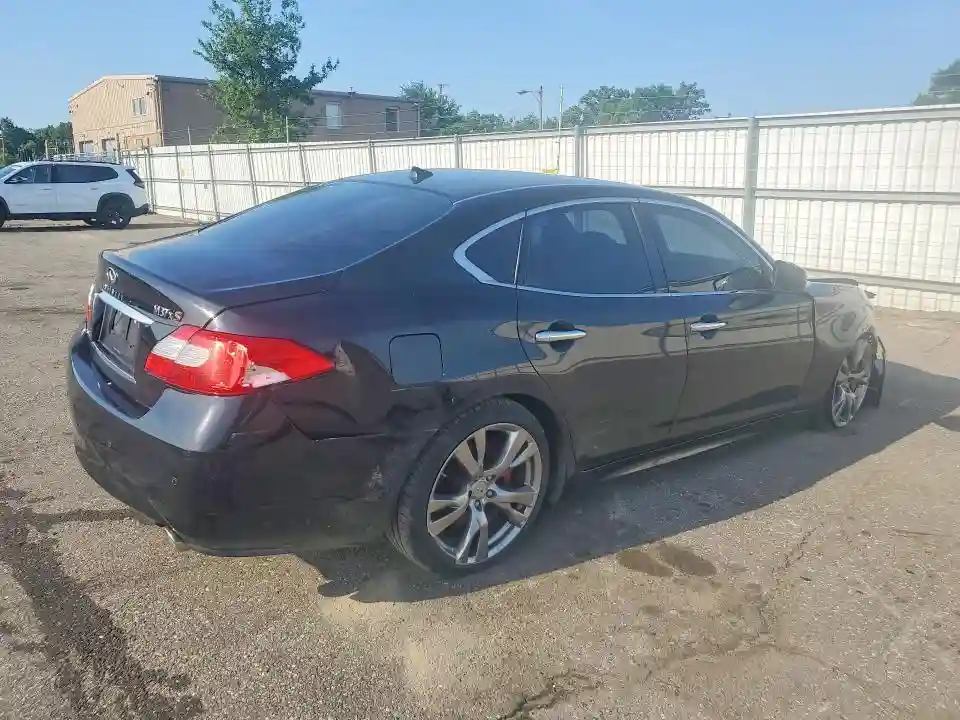 JN1BY1AR3DM603000 2013 INFINITI M37-2