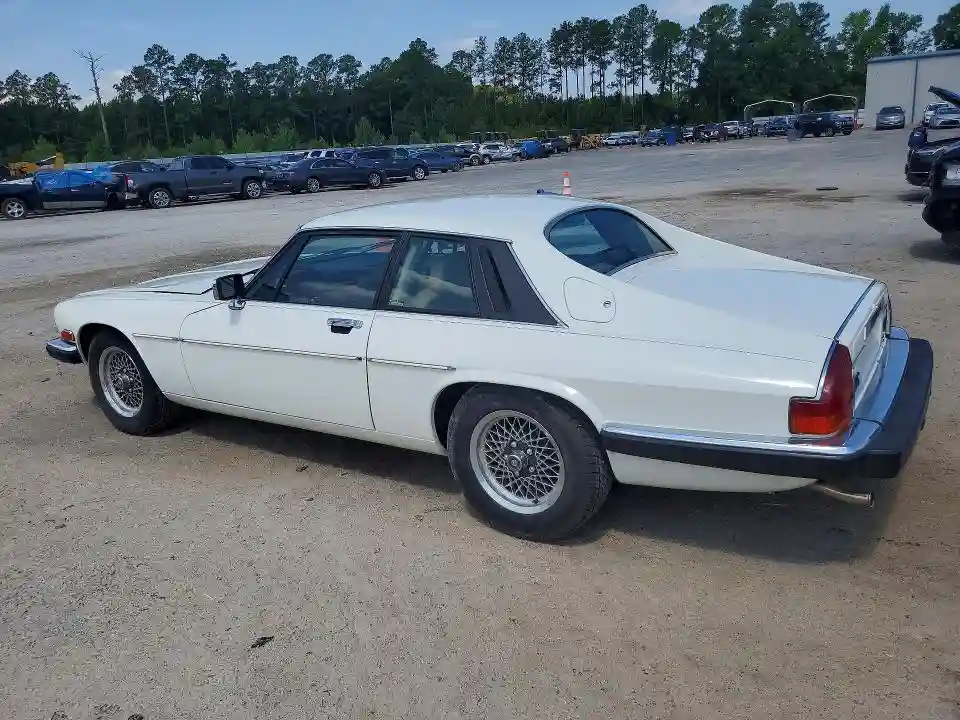 SAJNA5840KC156954 1989 JAGUAR XJS-1