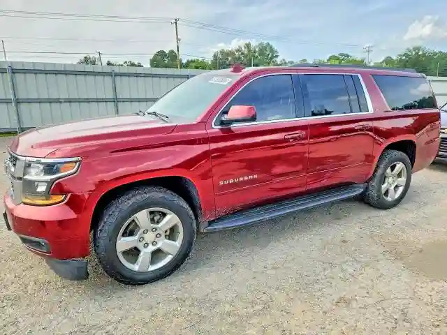 1GNSCHKC6JR181177 2018 CHEVROLET SUBURBAN-0